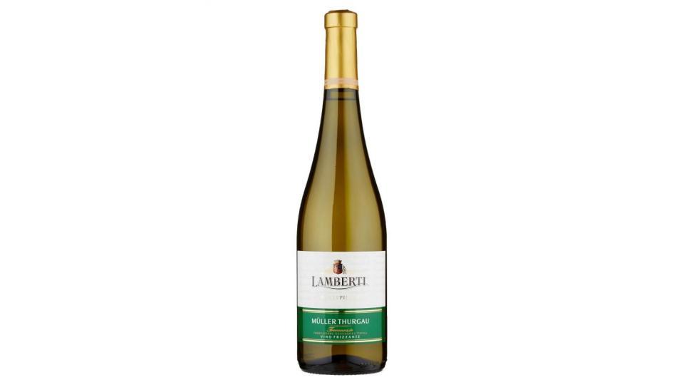 Lamberti Santepietre Müller Thurgau Trevenezie Igp