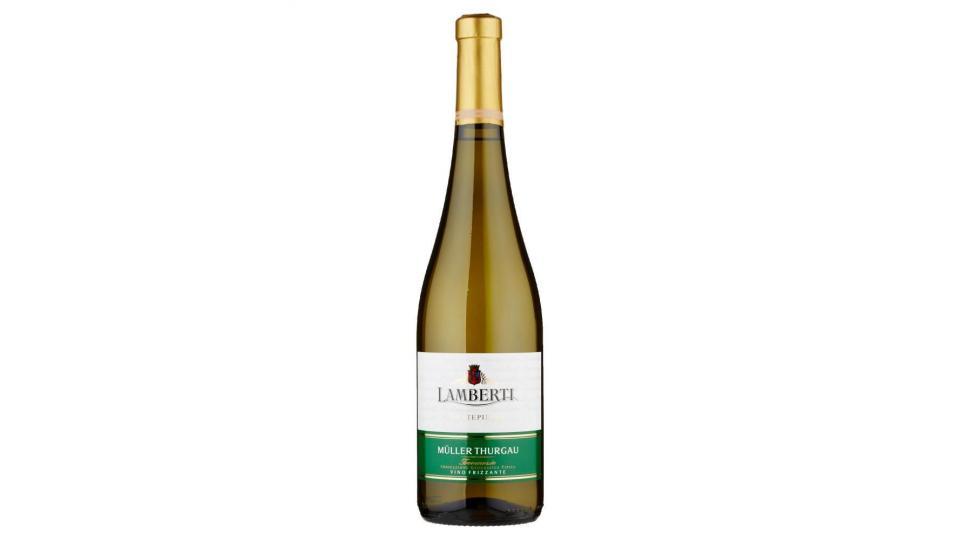 Lamberti Santepietre Müller Thurgau Trevenezie Igp