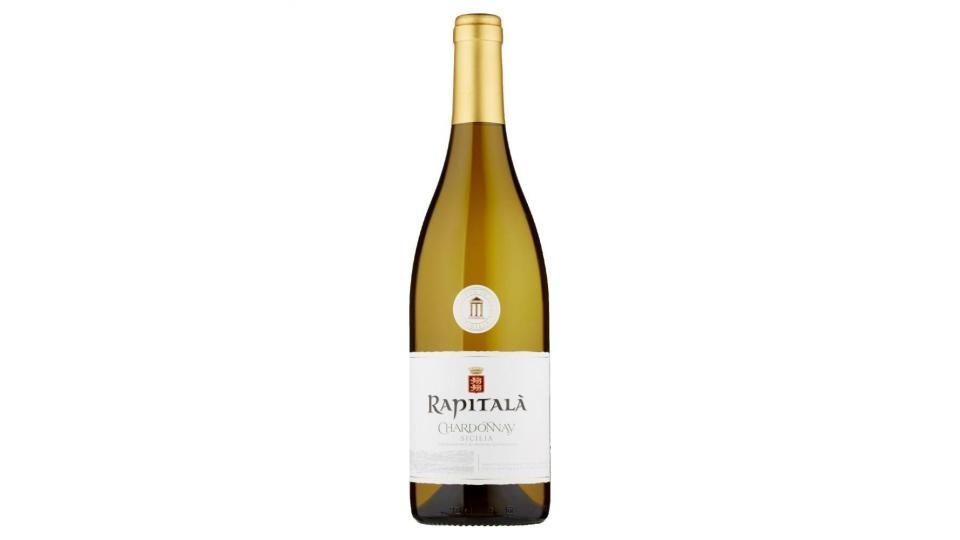 Rapitalà Chardonnay Sicilia Doc