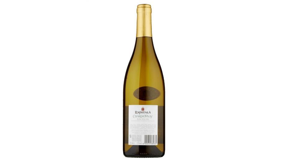 Rapitalà Chardonnay Sicilia Doc