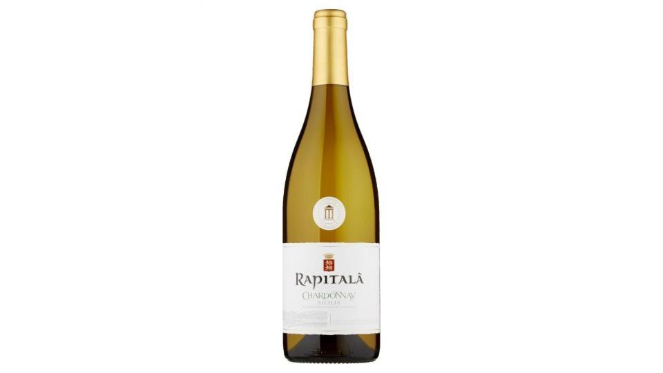 Rapitalà Chardonnay Sicilia Doc