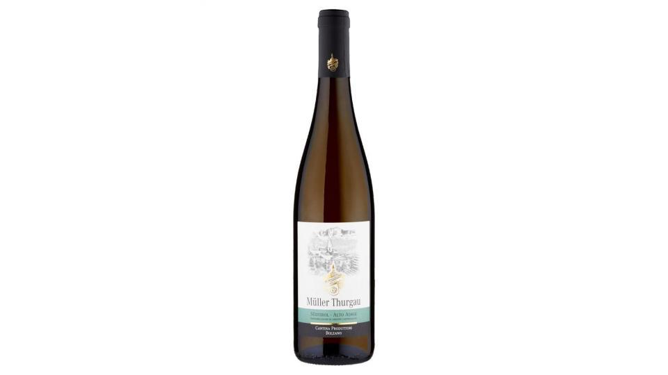 Cantina Produttori Bolzano Müller Thurgau Alto Adige