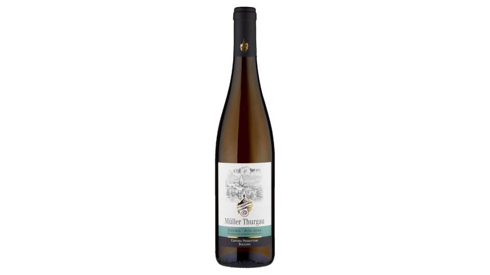 Cantina Produttori Bolzano Müller Thurgau Alto Adige