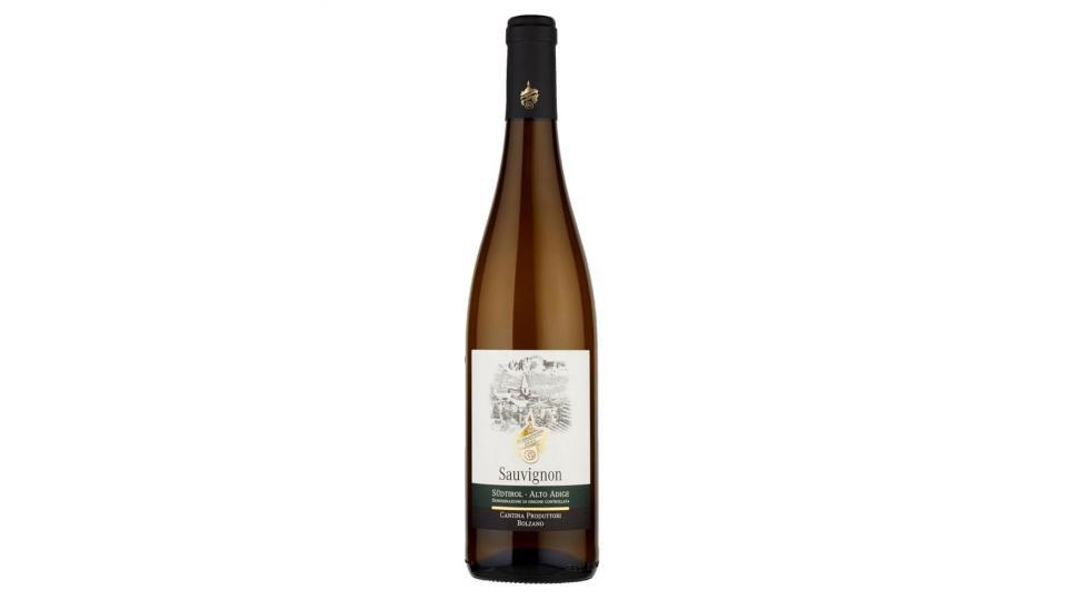 Cantina Produttori Bolzano Sauvignon Südtirol Alto Adige Doc