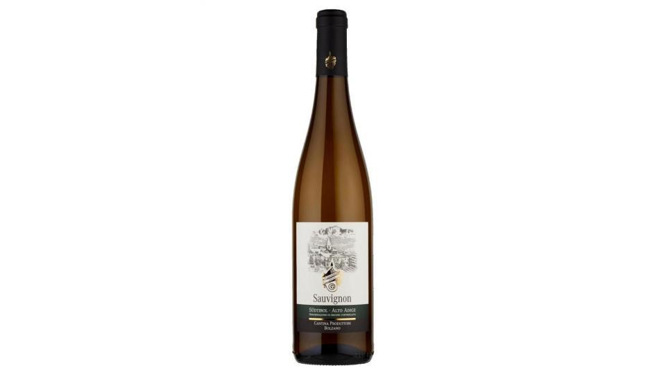 Cantina Produttori Bolzano Sauvignon Südtirol Alto Adige Doc