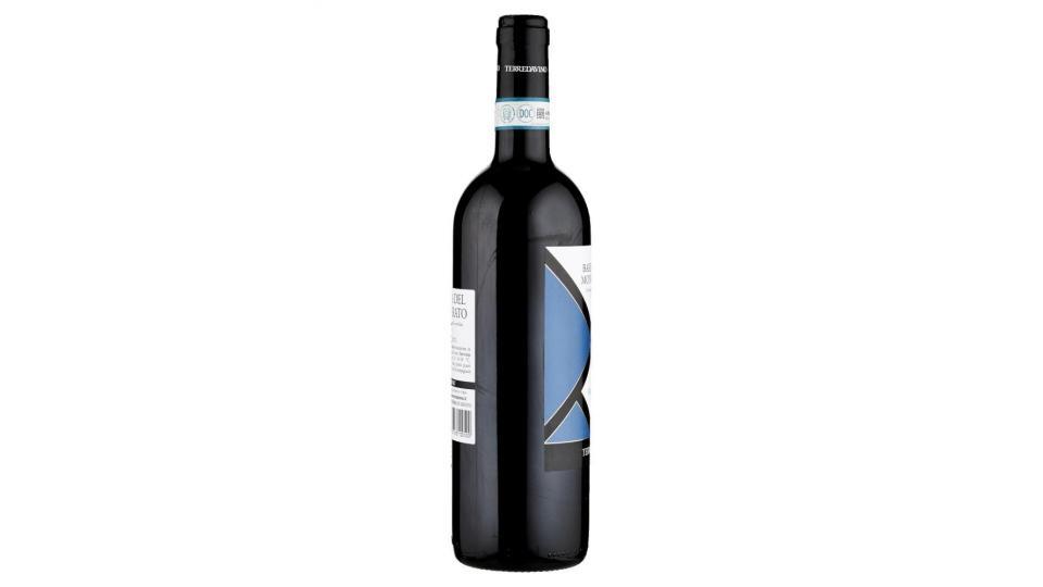 Terredavino Barbera Del Monferrato Doc Vino Frizzante