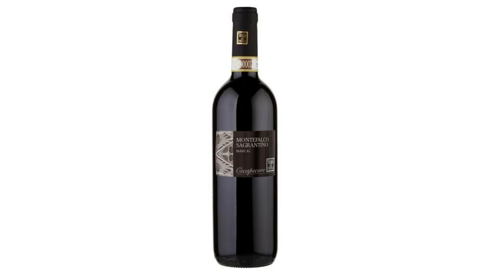 Terre De Trinci Montefalco Sagrantino D.o.c.g. Cecapecore