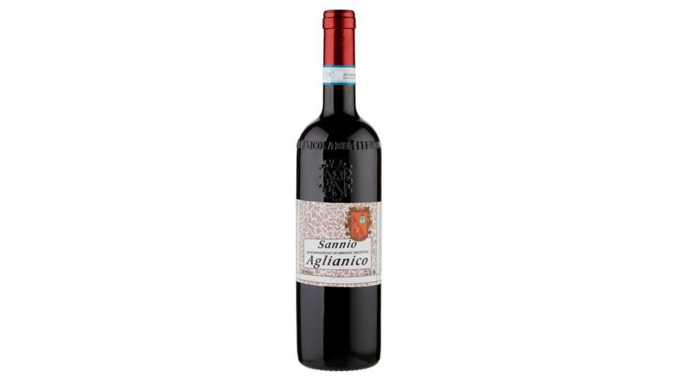 La Vinicola Del Titerno Sannio Dop Aglianico