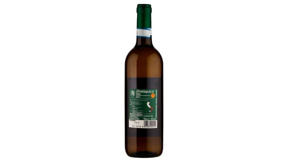 La Vinicola Del Titerno Solopaca Sannio Bianco Dop