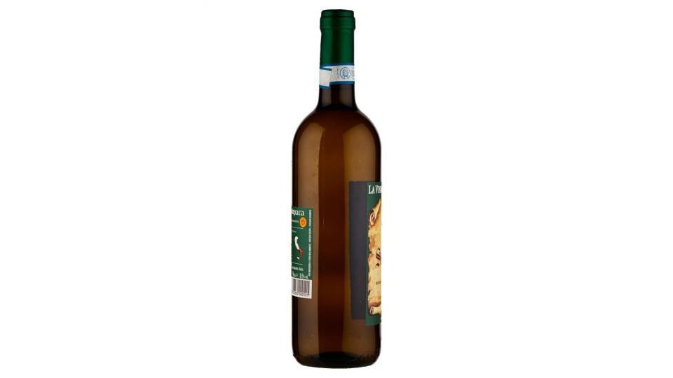 La Vinicola Del Titerno Solopaca Sannio Bianco Dop