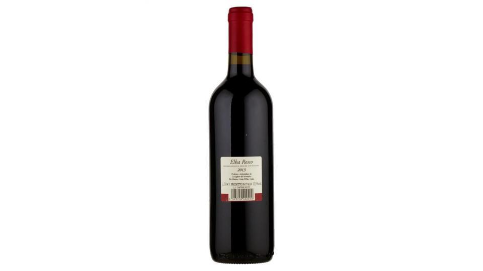 Le Sughere Del Montefico Elba Rosso Doc