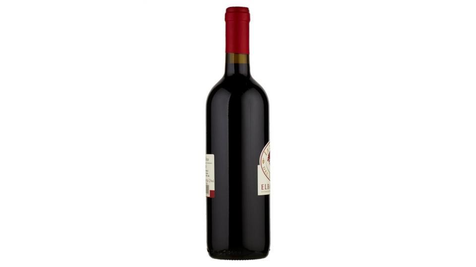 Le Sughere Del Montefico Elba Rosso Doc