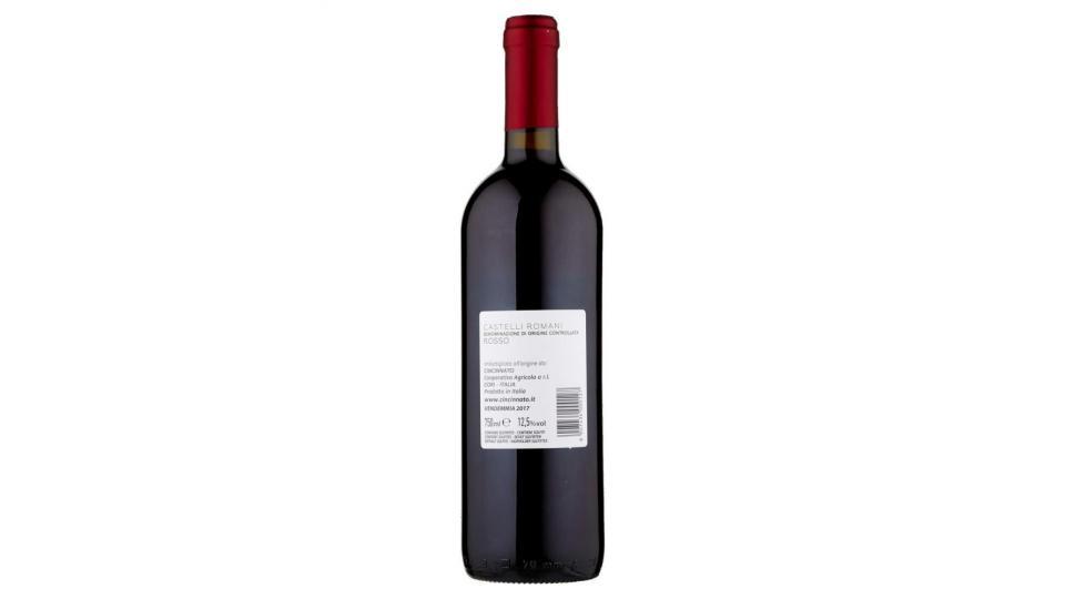 San Tommaso Castelli Romani Doc Rosso