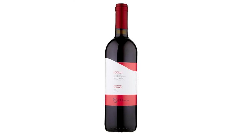 San Tommaso Castelli Romani Doc Rosso