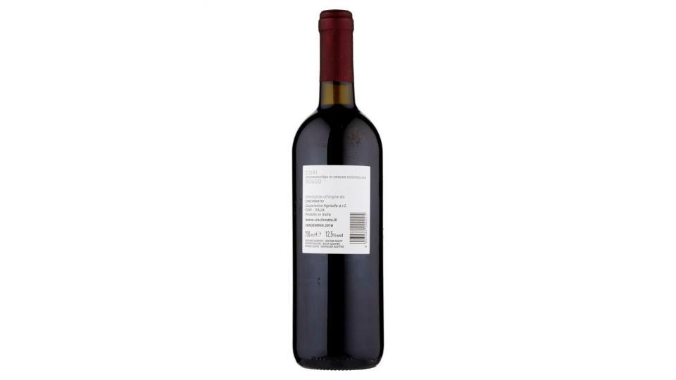 San Tommaso Cori Doc Rosso