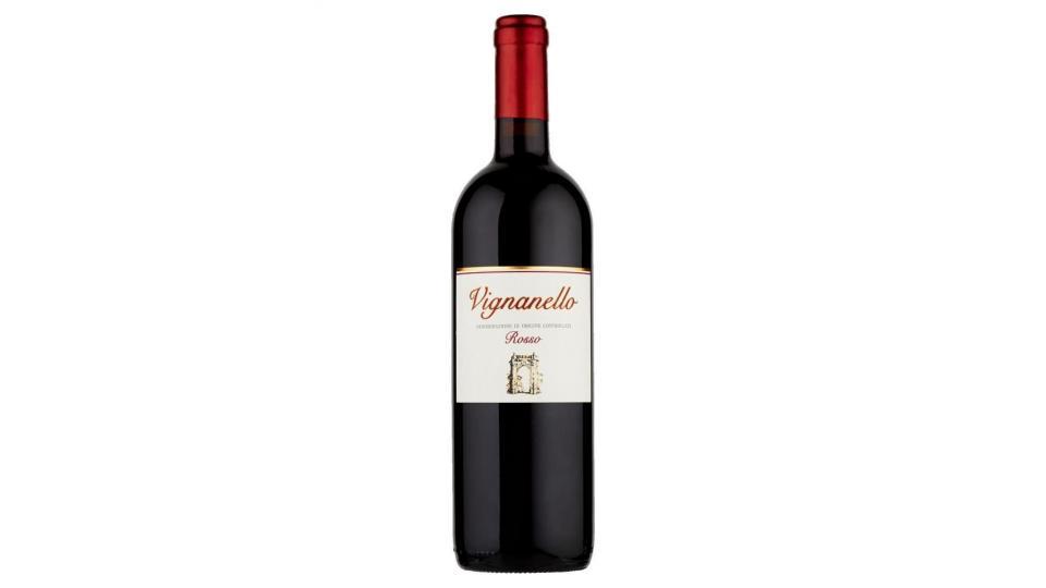 Vignanello Doc Rosso