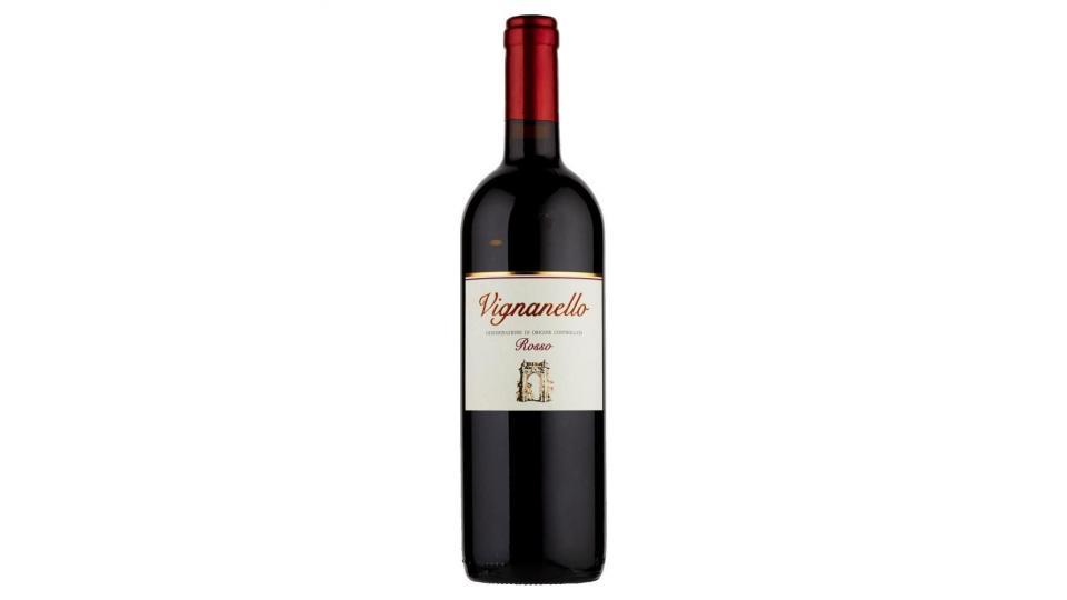 Vignanello Doc Rosso