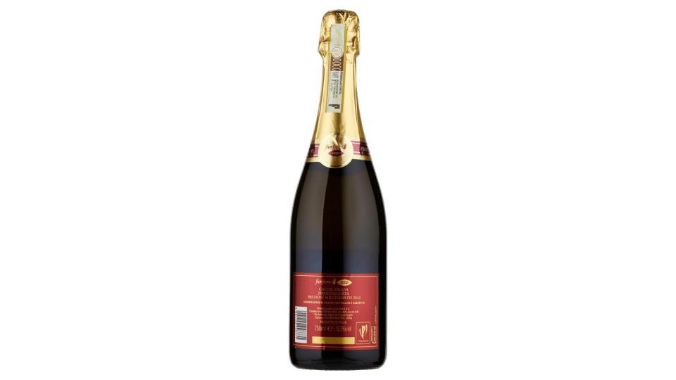 Cuvée Monogram Franciacorta Pas Dosé Millesimato Docg