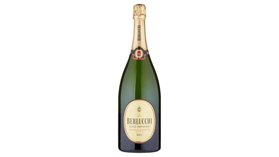 Berlucchi Cuvée Imperiale Franciacorta D.o.c.g. Brut