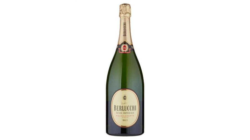 Berlucchi Cuvée Imperiale Franciacorta D.o.c.g. Brut