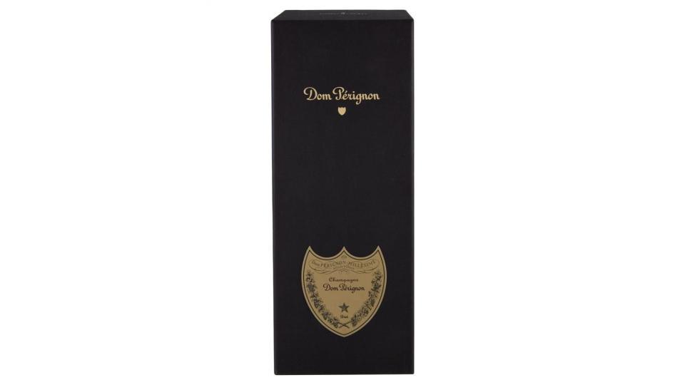 Champagne Dom Pérignon 750 Ml Coffret