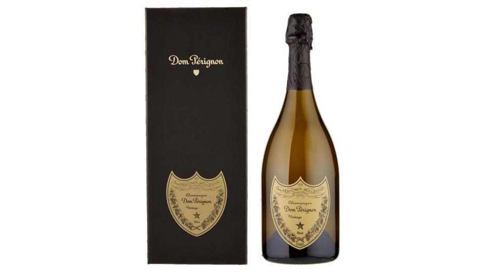 Champagne Dom Pérignon 750 Ml Coffret