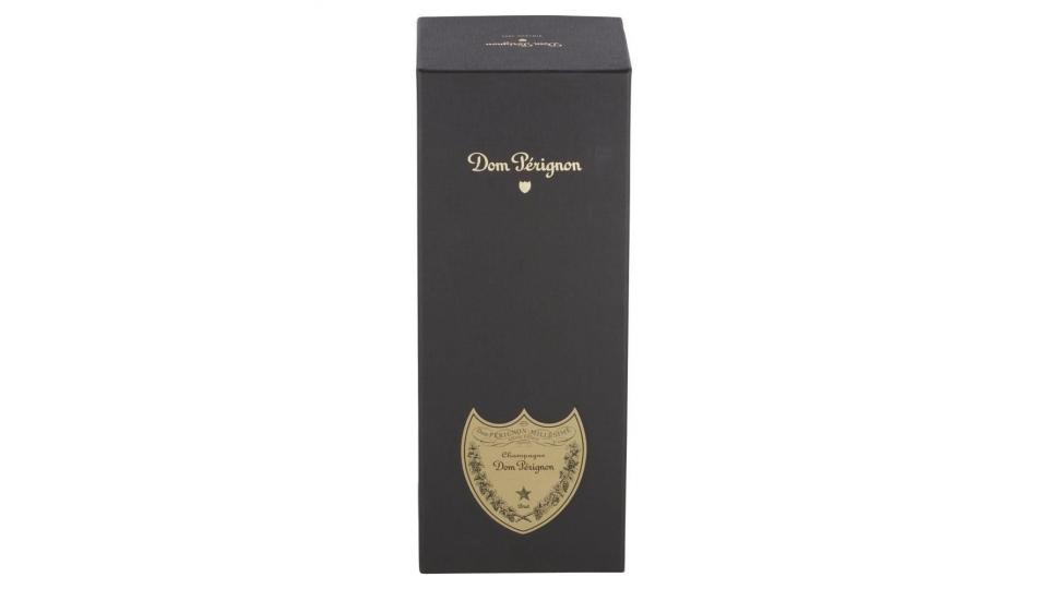 Champagne Dom Pérignon 750 Ml Coffret