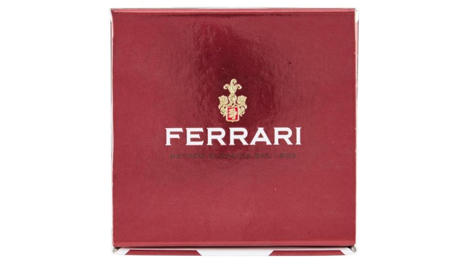 Ferrari Demi-sec Trentodoc