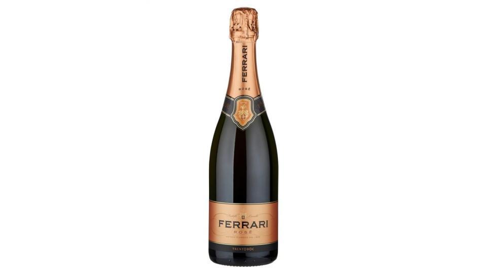 Ferrari Rosé Trentodoc