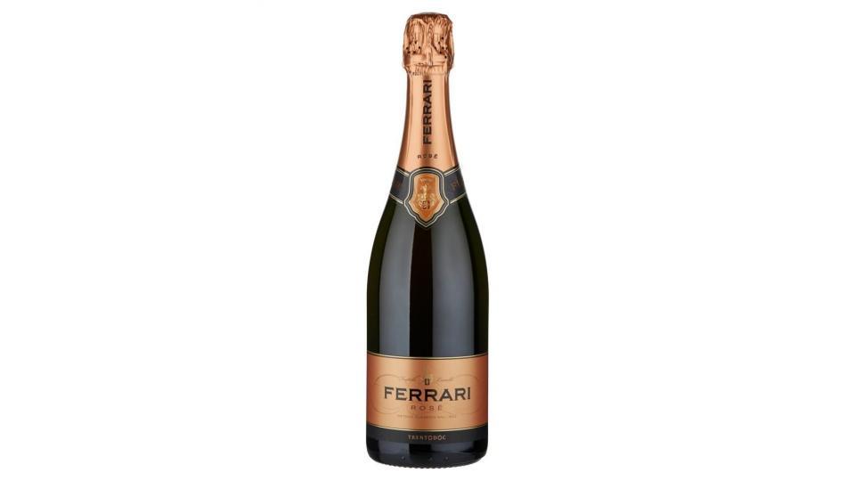 Ferrari Rosé Trentodoc