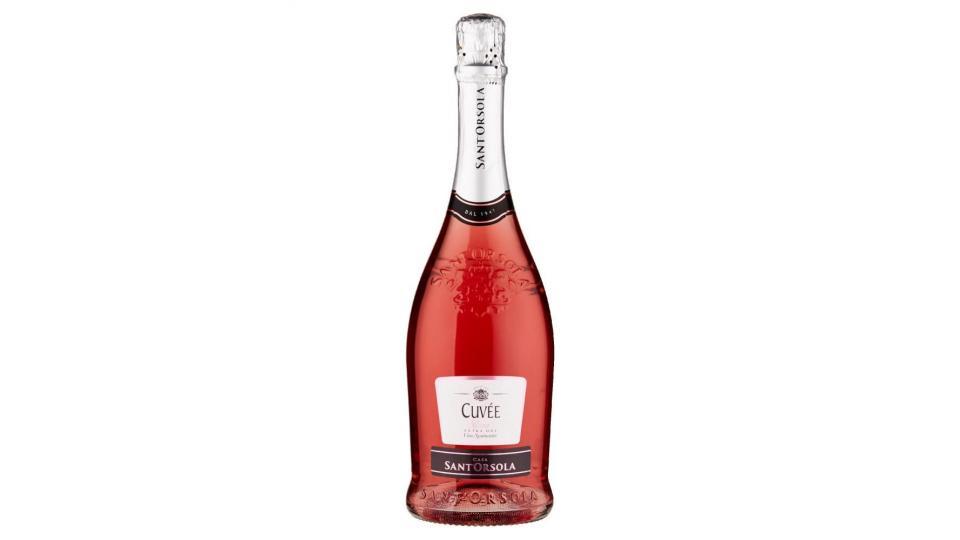 Casa Sant'orsola Cuvée Rosa Extra Dry