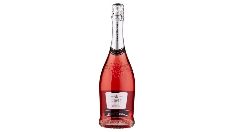 Casa Sant'orsola Cuvée Rosa Extra Dry