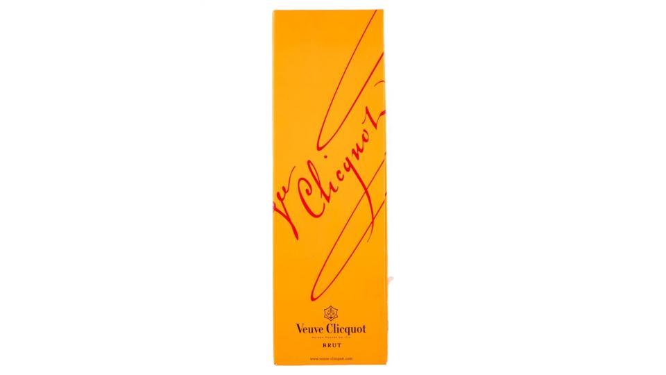 Champagne Veuve Clicquot Brut Cl.