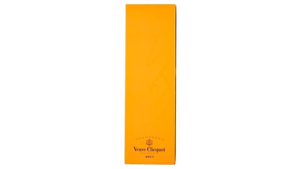 Champagne Veuve Clicquot Brut Cl.