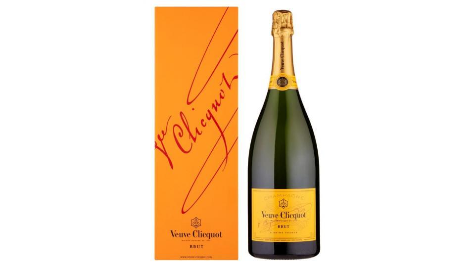 Champagne Veuve Clicquot Magnum 1,5 Astuccio