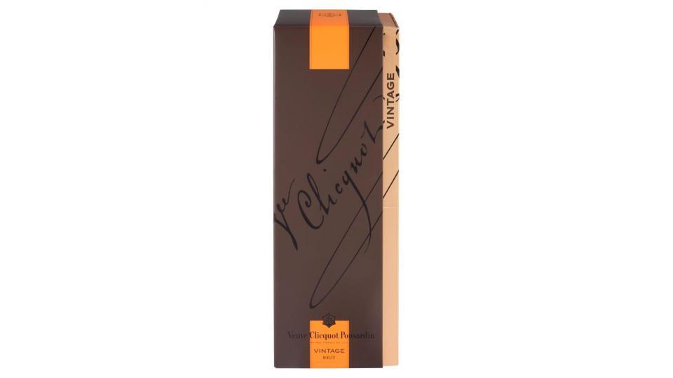 Champagne Veuve Clicquot Vintage 750 Ml Astuccio