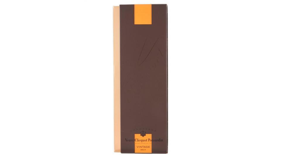 Champagne Veuve Clicquot Vintage 750 Ml Astuccio