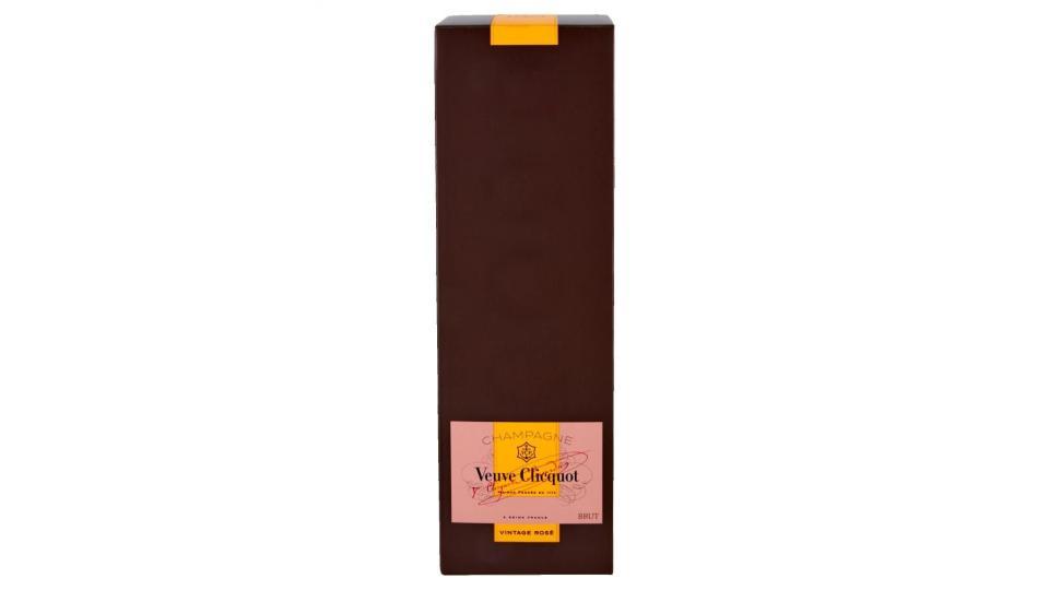 Champagne Veuve Clicquot Vintage Rosé