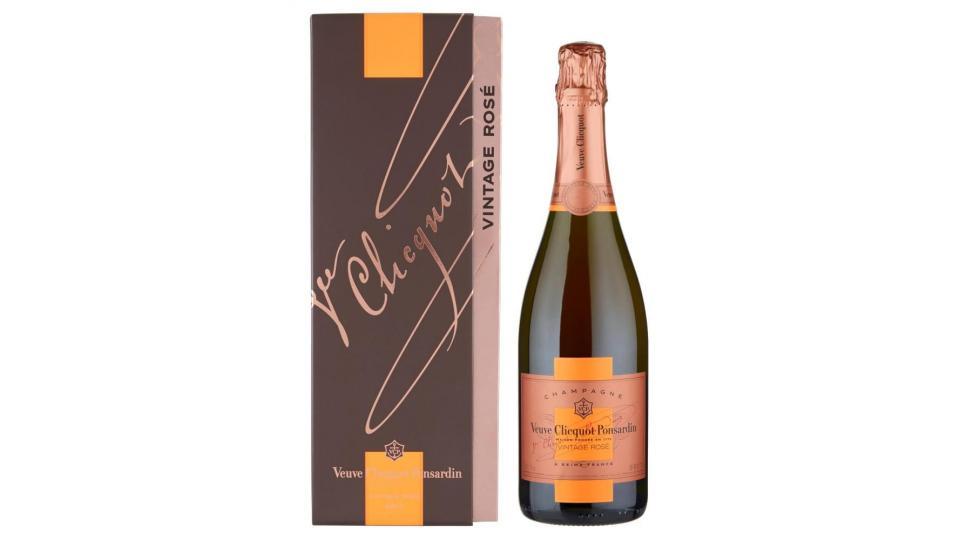 Champagne Veuve Clicquot Vintage Rosé