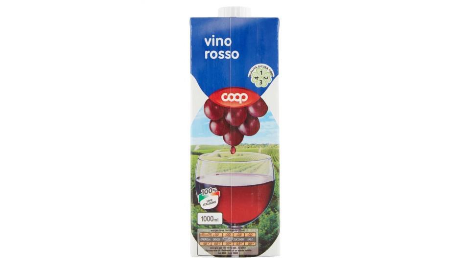 Vino Rosso