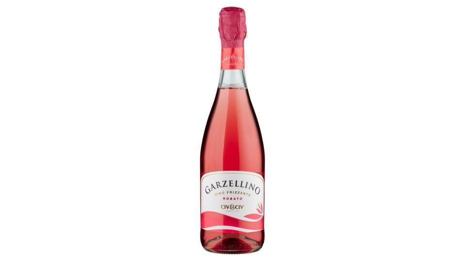 Civ&civ Garzellino Frizzante Rosato Secco