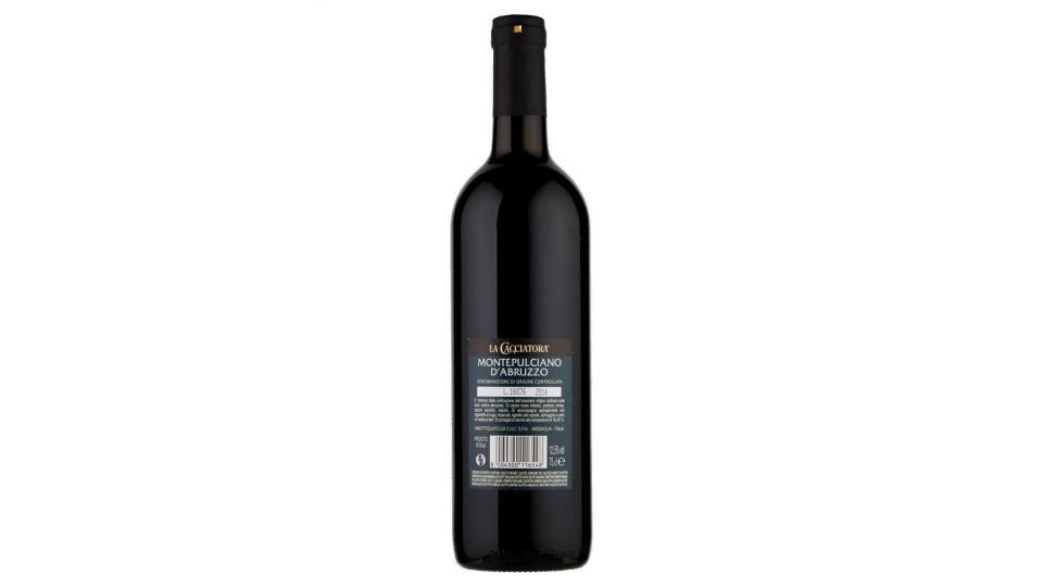 La Cacciatora Montepulciano D'abruzzo Doc