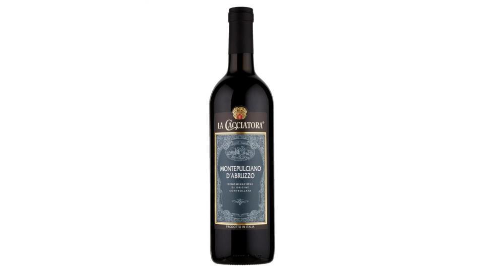 La Cacciatora Montepulciano D'abruzzo Doc