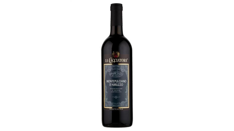 La Cacciatora Montepulciano D'abruzzo Doc