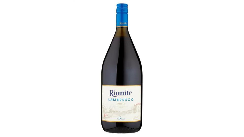 Riunite Lambrusco Emilia Igt Vino Frizzante Secco