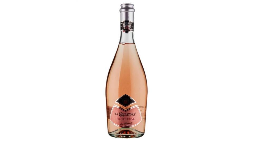 La Cacciatora Pinot Rosé Igt