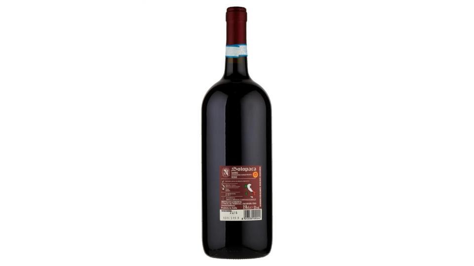 La Vinicola Del Titerno Solopaca Sannio Dop Rosso