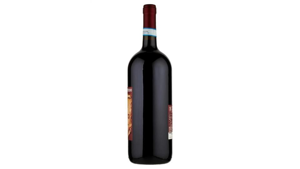 La Vinicola Del Titerno Solopaca Sannio Dop Rosso