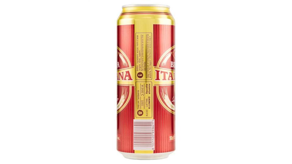 Birra Italiana La Bionda Lager