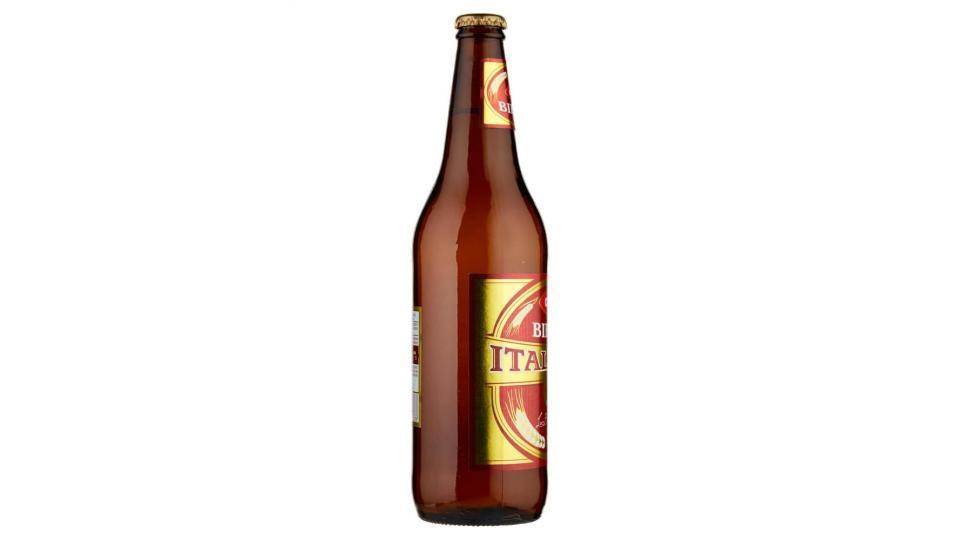 Birra Italiana La Bionda Lager